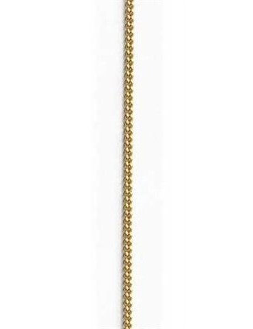 Chaîne or 18 carats maille...