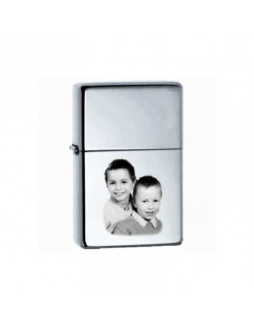 Briquet Zippo avec votre photo