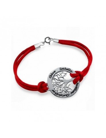 Bracelet avec médaille...