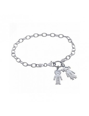 Bracelet avec charms...