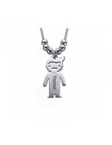 Pendentif enfant