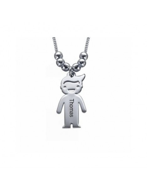 Pendentif enfant