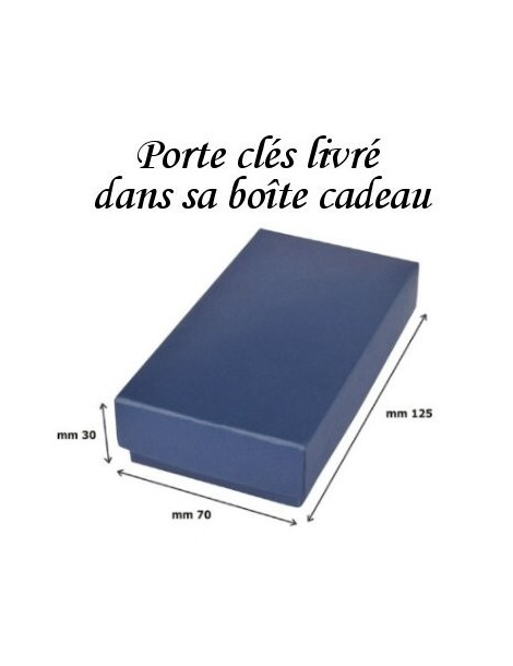 Porte clés camion personnalisé avec une gravure